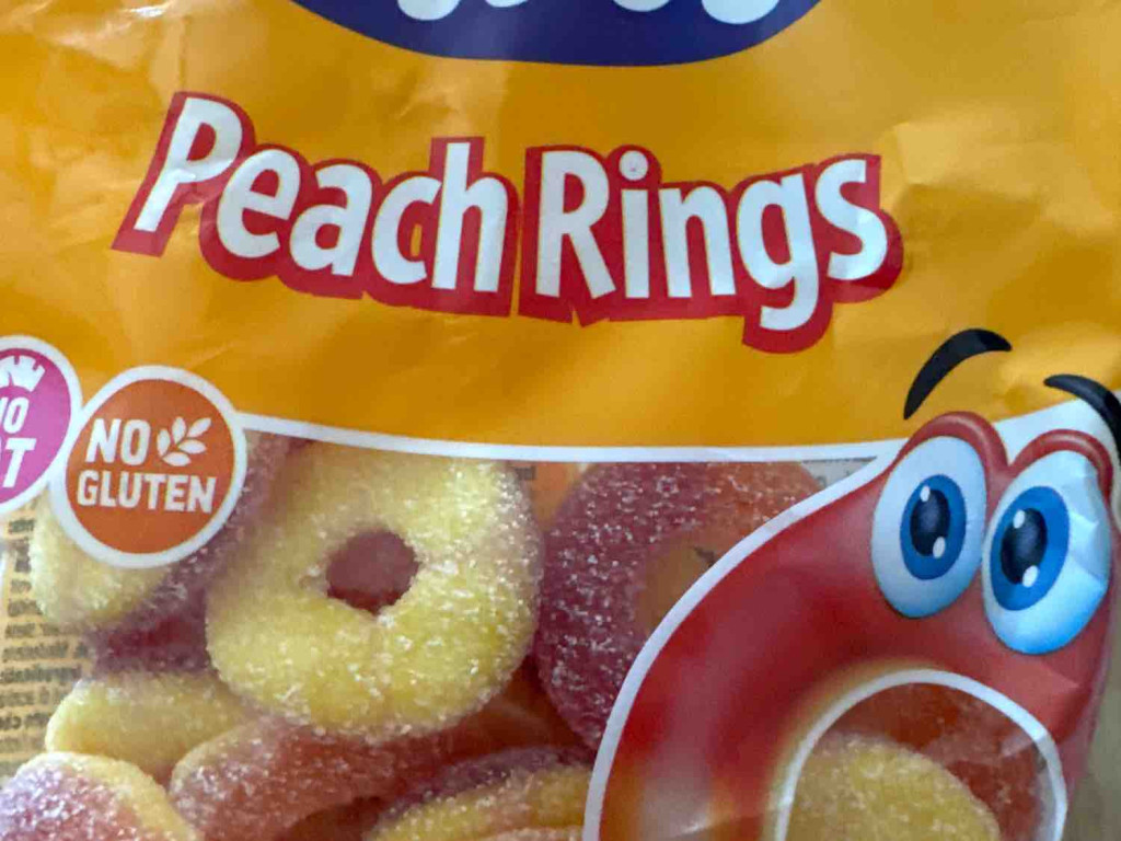 peach rings von heloski | Hochgeladen von: heloski