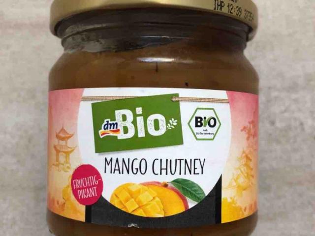 dm Bio Mango Chutney von AnneMarlen | Hochgeladen von: AnneMarlen