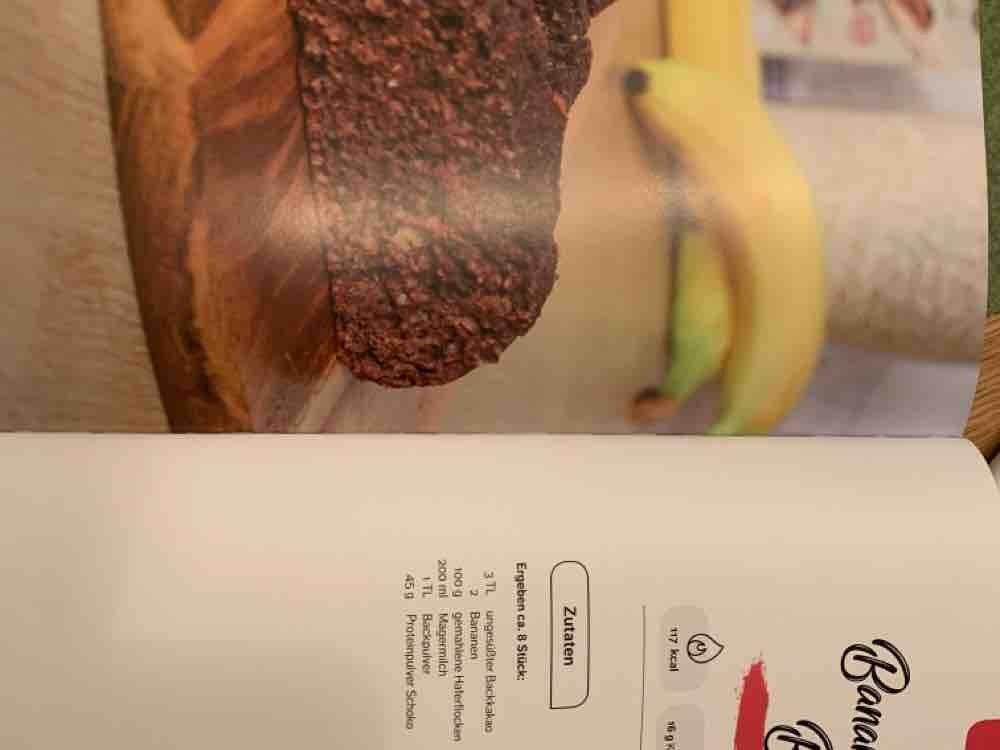 Bananen Schoko Brownies von Alois | Hochgeladen von: Alois