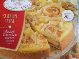 Marzipan Schnecken Kuchen | Hochgeladen von: recajuka