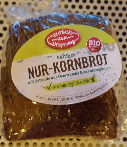 Nur-Kornbrot, zurück zim Ursprung | Hochgeladen von: wicca