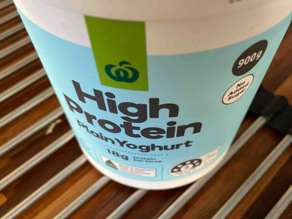 plain high protein Joghurt von undercovergirl | Hochgeladen von: undercovergirl