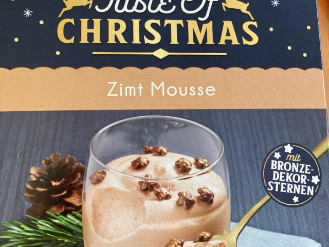 The taste of Winter, Zimt Mousse von Hel64 | Hochgeladen von: Hel64