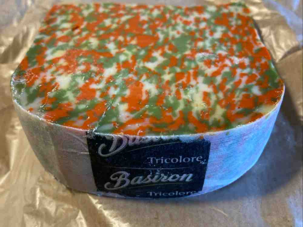 Basiron Tricolore, käse von lissaria | Hochgeladen von: lissaria