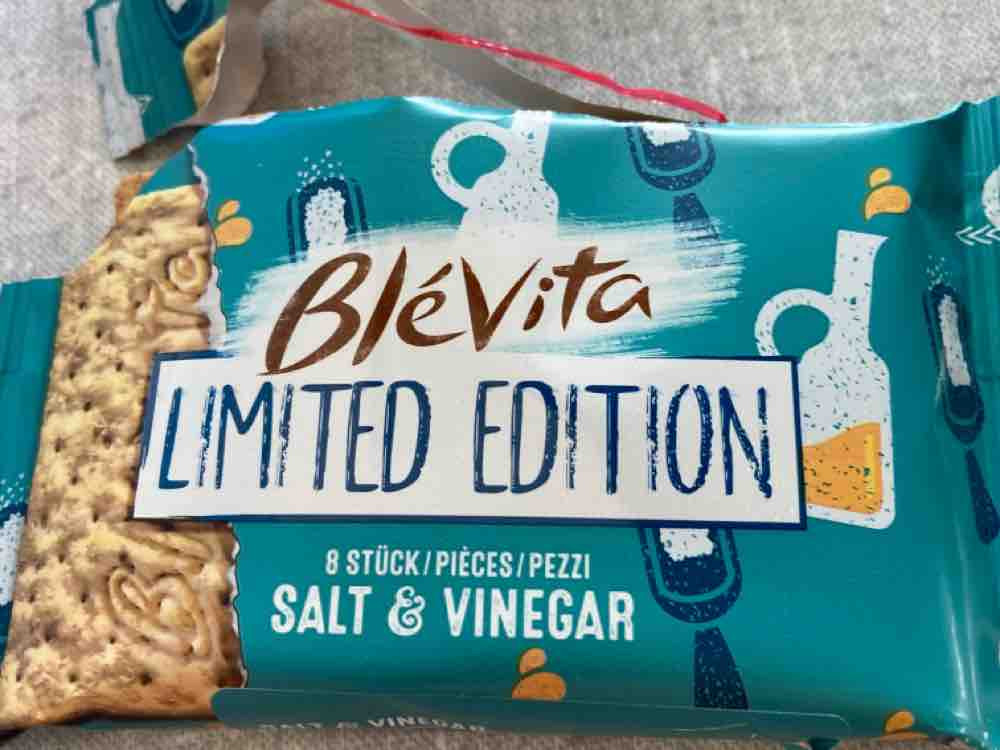 Blevita Salt and Vinegar, limited edition von alexamen | Hochgeladen von: alexamen
