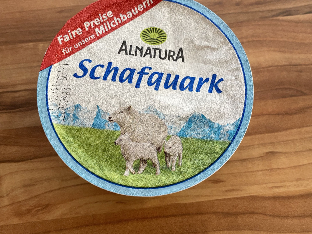 Schafquark, Fett: 3,5% von sunnyf2024 | Hochgeladen von: sunnyf2024 Schafquark, Fett: 3,5% von sunnyf2024 | Hochgeladen von: sunnyf2024