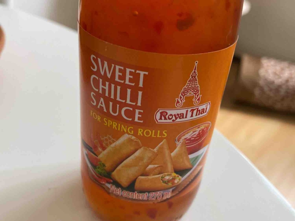 Sweet chillig Sauce royal thai von juliamaurer2012 | Hochgeladen von: juliamaurer2012