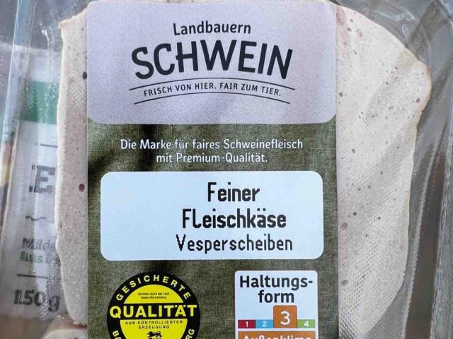 Feiner Fleischkäse von nicowdnr | Hochgeladen von: nicowdnr