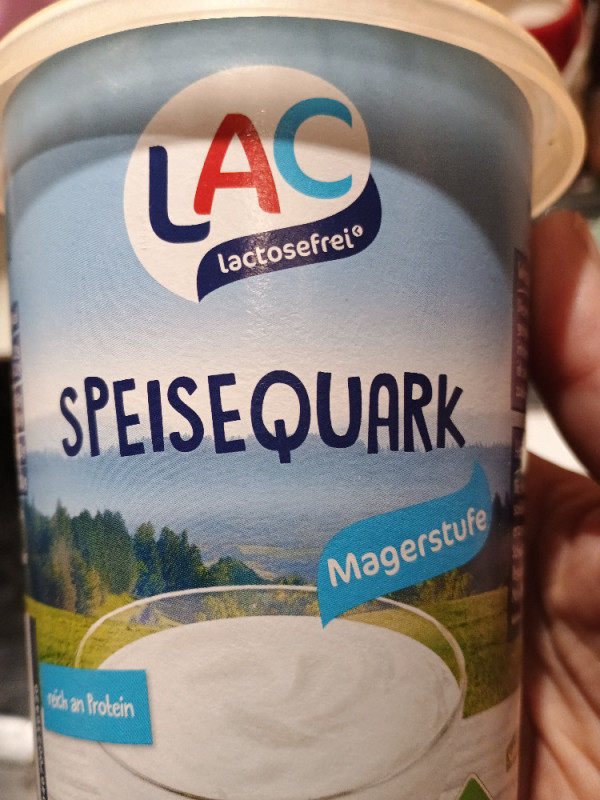 Speisequark Magerstufe, lactosefrei von SerenaC | Hochgeladen von: SerenaC