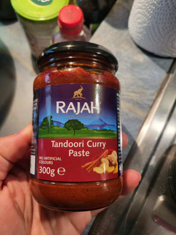 Tandoori Curry Paste von Chrispaws | Hochgeladen von: Chrispaws