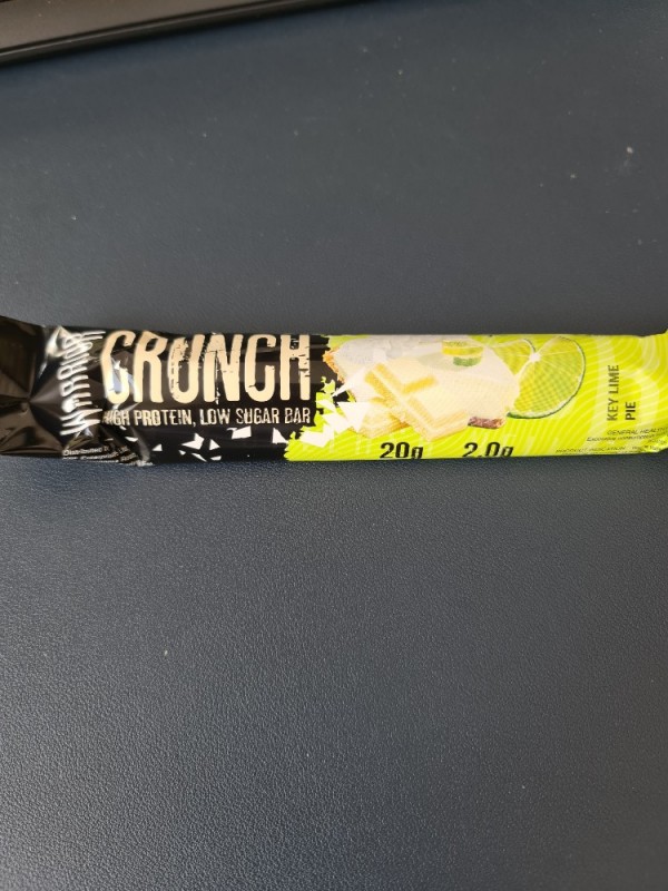 Warrior Protein Crunch Bar Key Lime Pie von pacoz | Hochgeladen von: pacoz