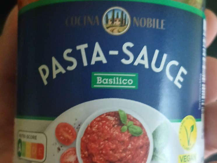 Pasta Sauce Basilico by jns.zd | Hochgeladen von: jns.zd Pasta Sauce Basilico by jns.zd | Hochgeladen von: jns.zd