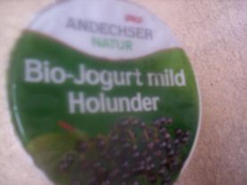 Fruchtjoghurt, Holunder | Hochgeladen von: Highspeedy03