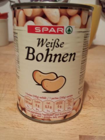 Weiße Bohnen | Hochgeladen von: eatclean