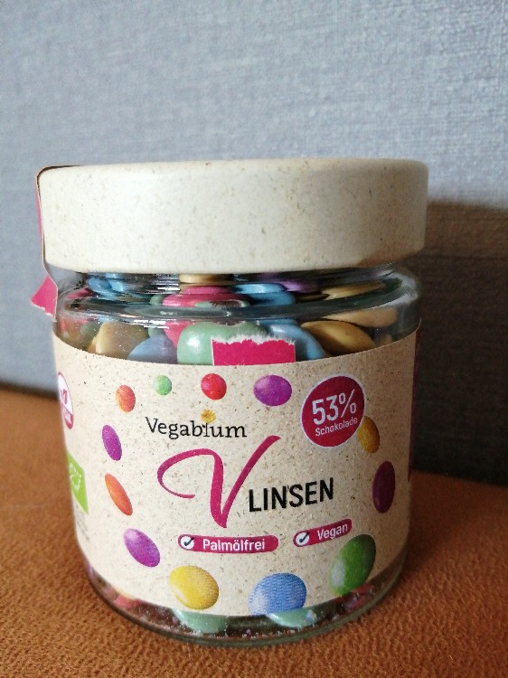 V Linsen, Vegan von Helena Sophie | Hochgeladen von: Helena Sophie