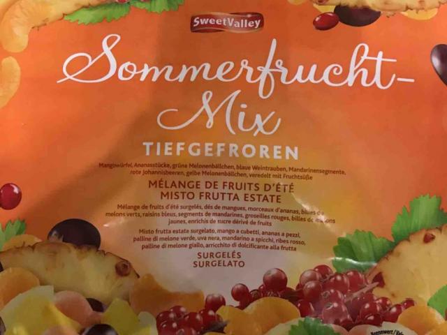 Sommerfrucht Mix von Mimi0709 | Hochgeladen von: Mimi0709