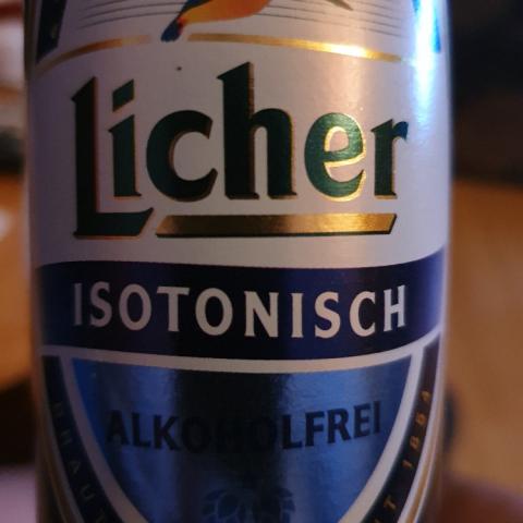 Isotonisch, Alkoholfrei von Horst L. | Hochgeladen von: Horst L.