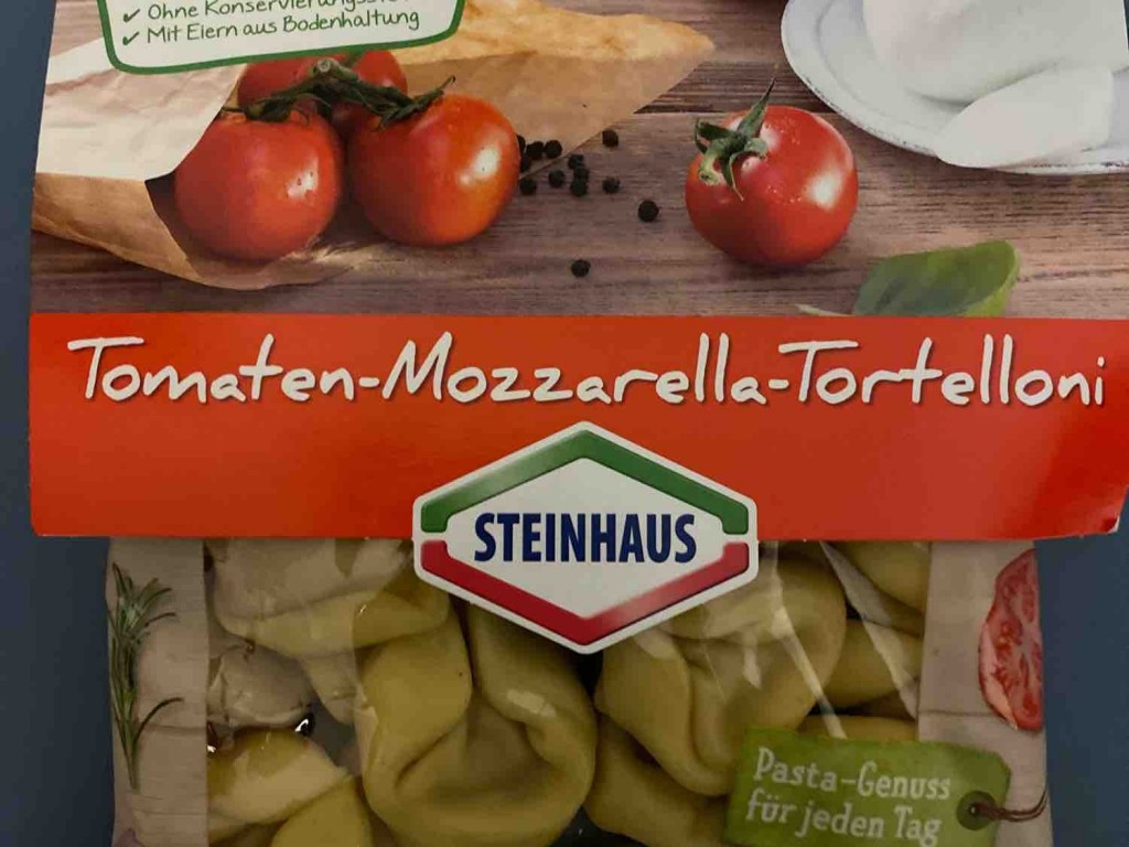 Tortelloni, Tomate - Mozzarella  von superbummel600 | Hochgeladen von: superbummel600