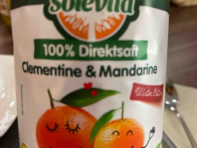 Clementine & Mandarine, Direktsaft von Aladdin2004 | Hochgeladen von: Aladdin2004