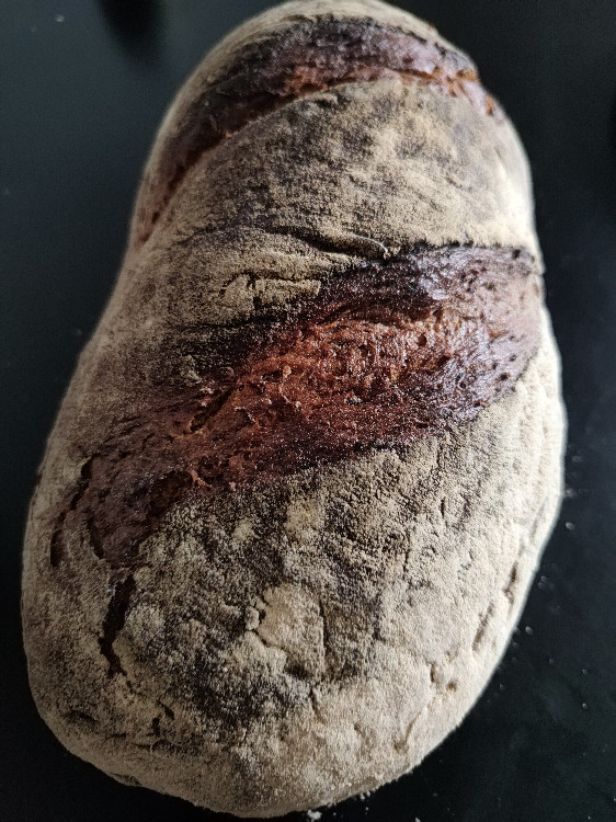 Holzofen Brot, 750g von MagtheSag | Hochgeladen von: MagtheSag