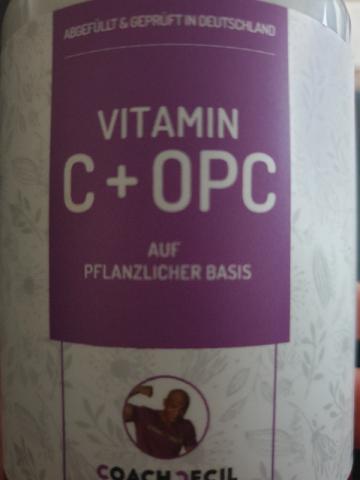 Vitamin C + OPC von ani.38 | Hochgeladen von: ani.38