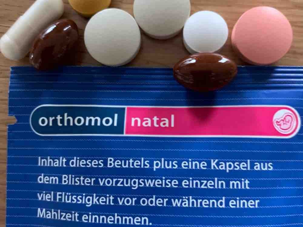 Orthomol natal, Tabletten/Kapseln von KASA123 | Hochgeladen von: KASA123