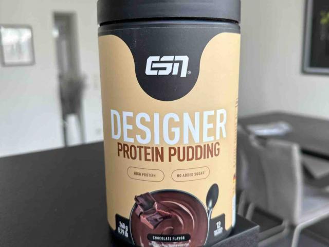 Designer Protein Pudding von danielloidl | Hochgeladen von: danielloidl