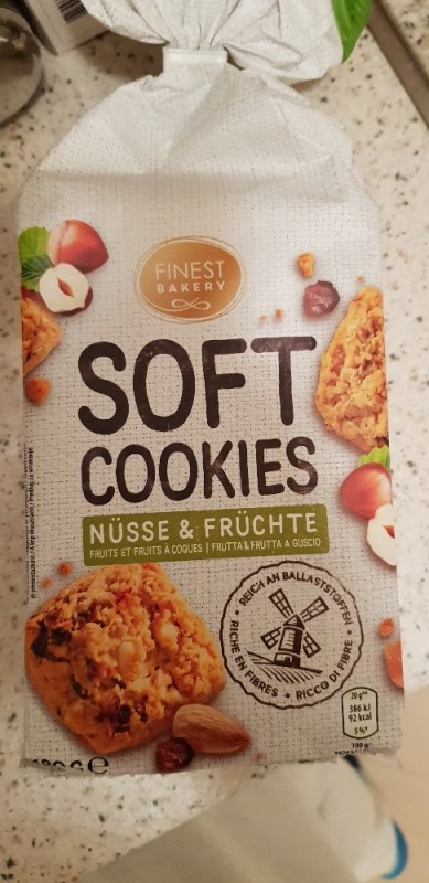 Soft cookies von pacoz | Hochgeladen von: pacoz