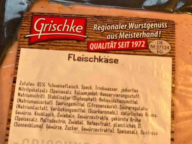 Fleischkäse. Grischke von Sinroh | Hochgeladen von: Sinroh