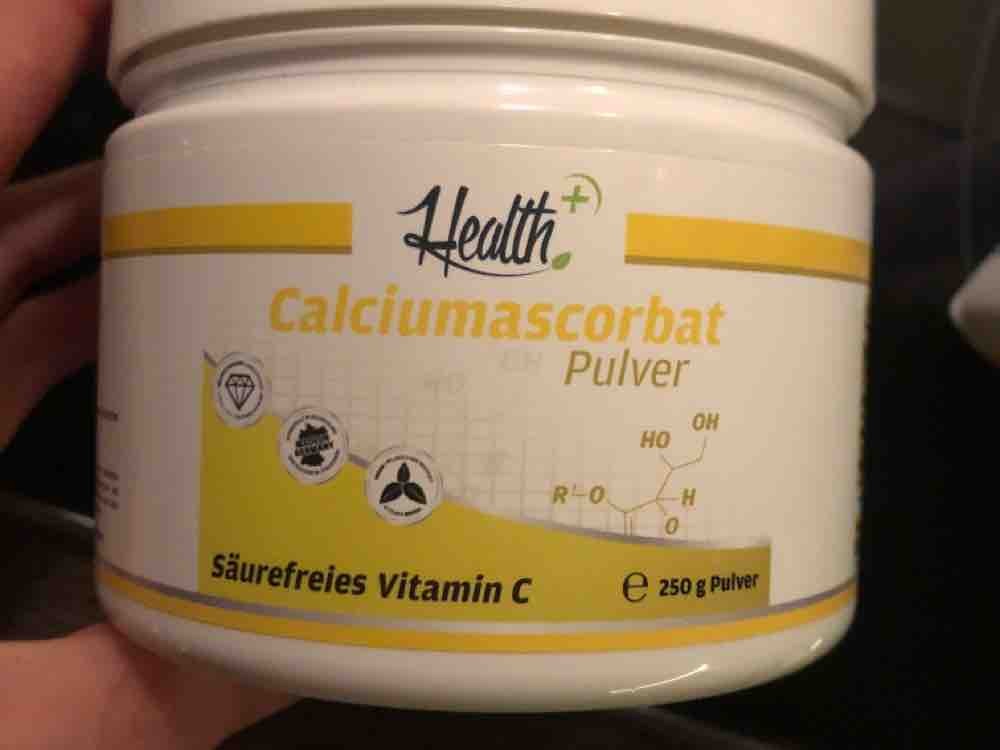 Health+ Calciumascorbat Pulver, Neutral von alissarb | Hochgeladen von: alissarb