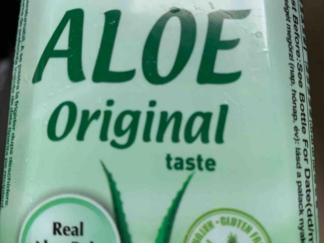 Aloe   Vera Drink, Original von Hunnenkoenig | Hochgeladen von: Hunnenkoenig