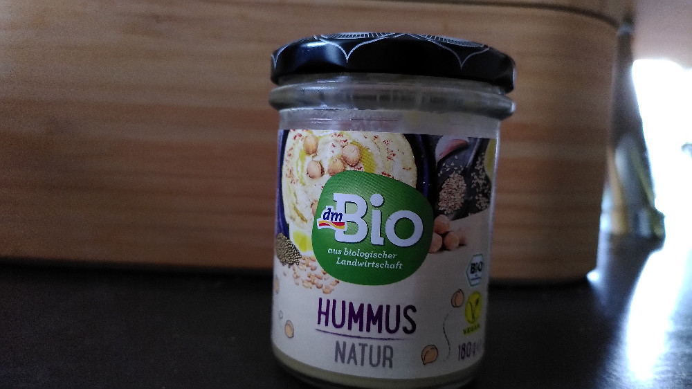 Hummus Natur DM von eileenh13 | Hochgeladen von: eileenh13