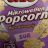 Mikrowellen Popcorn  süß von MiriamHa | Hochgeladen von: MiriamHa