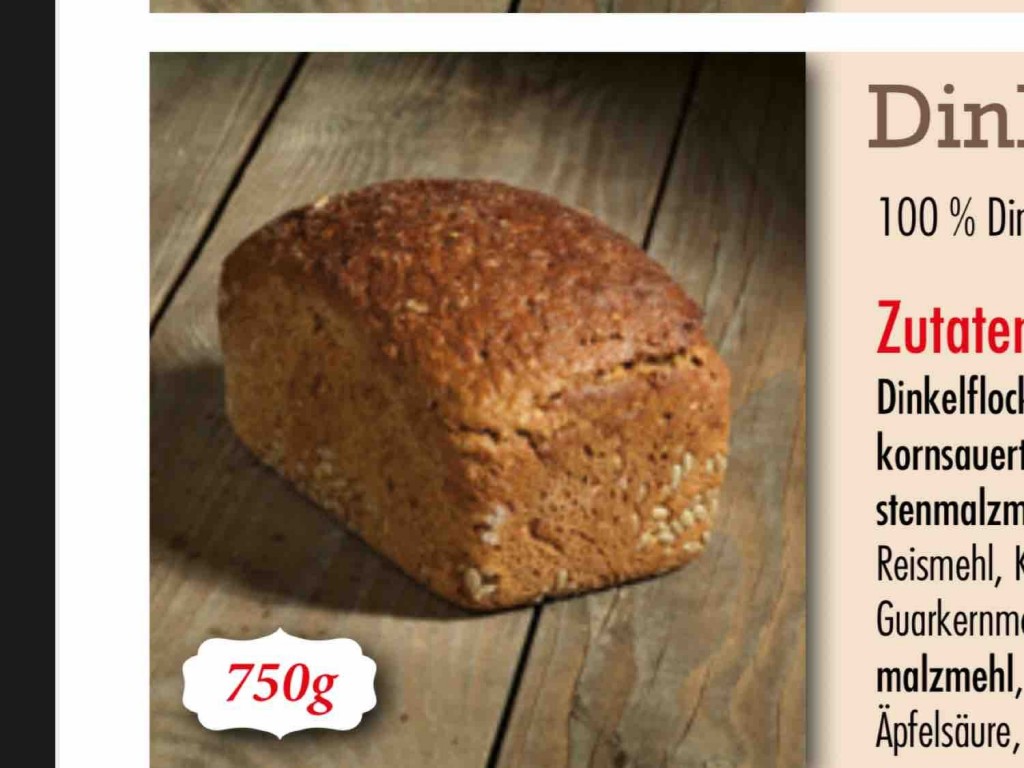 Dinkelsaftkorn Brot von alinjeremy1 | Hochgeladen von: alinjeremy1