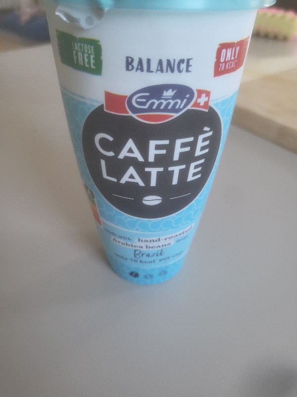 Caffè Latte Light, Brazil Edition von aRomat | Hochgeladen von: aRomat