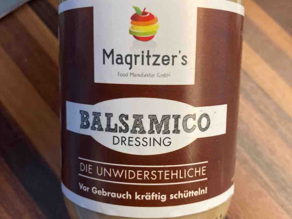 Balsamico Dressing, Knuspr von stefannimmtab | Hochgeladen von: stefannimmtab