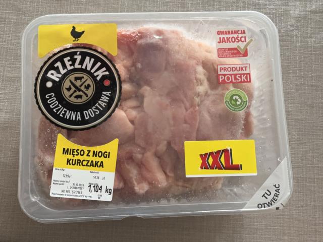 Chicken leg meat by Pawel1337 | Uploaded by: Pawel1337