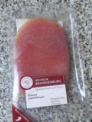 Lachsfleisch, Graved | Hochgeladen von: MasterJoda