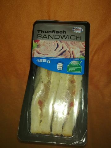 Sandwich Thunfisch | Hochgeladen von: Goofy83