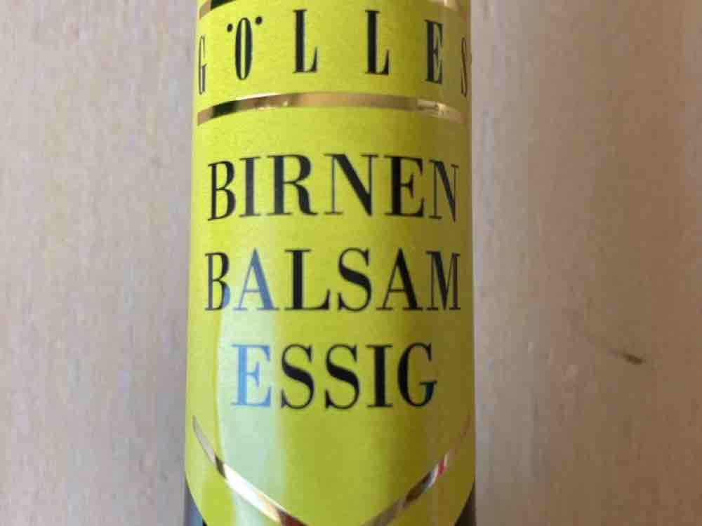 Birnen-Balsamessig von Alex1977 | Hochgeladen von: Alex1977