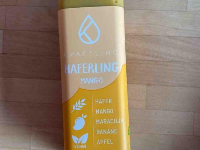 Haferling, Mango von Keinewiedieeine | Hochgeladen von: Keinewiedieeine