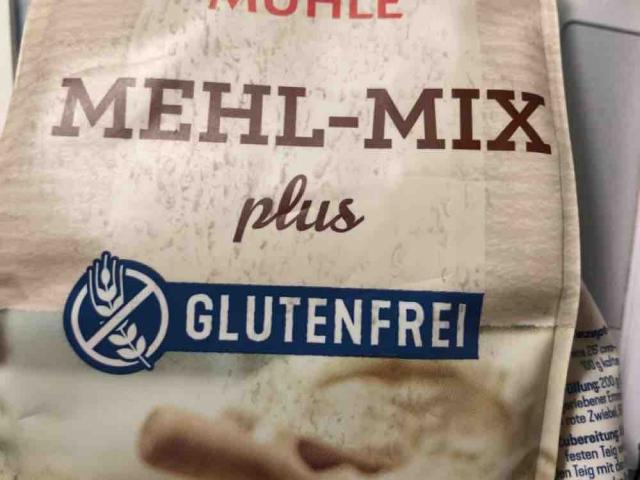 Mehl-MIX plus, glutenfrei von thinkerbell | Hochgeladen von: thinkerbell