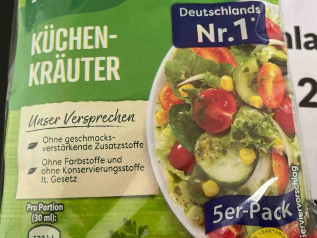 Knorr Salatkrönung von DickeMama71 | Hochgeladen von: DickeMama71