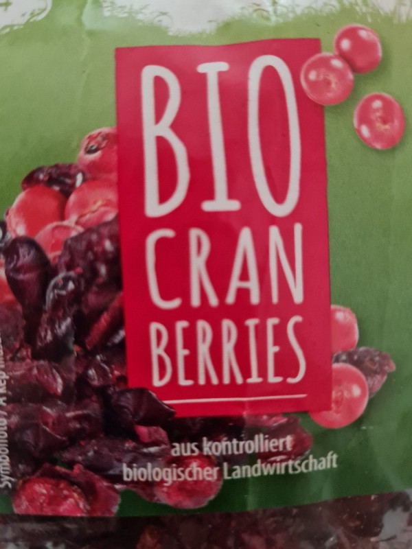 Bio Cranberries von DaniUL | Hochgeladen von: DaniUL