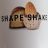 Shape Shake, Marzipan von Lizaza | Hochgeladen von: Lizaza