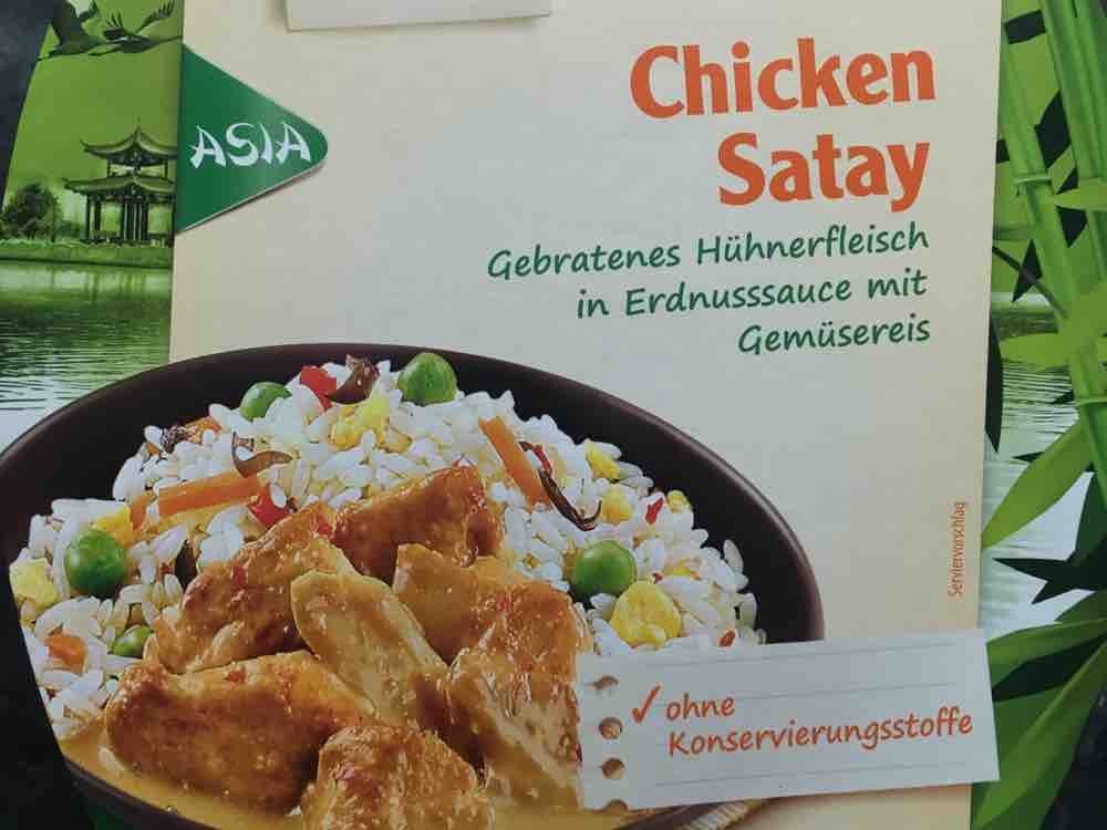 Chicken Satay von AlexFlynn | Hochgeladen von: AlexFlynn