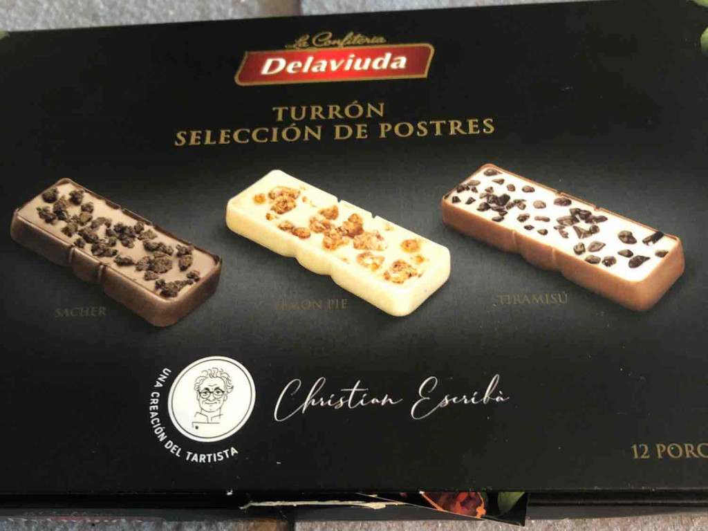 Turron Seleccion de Postres, Tiramisu von Chris2020 | Hochgeladen von: Chris2020