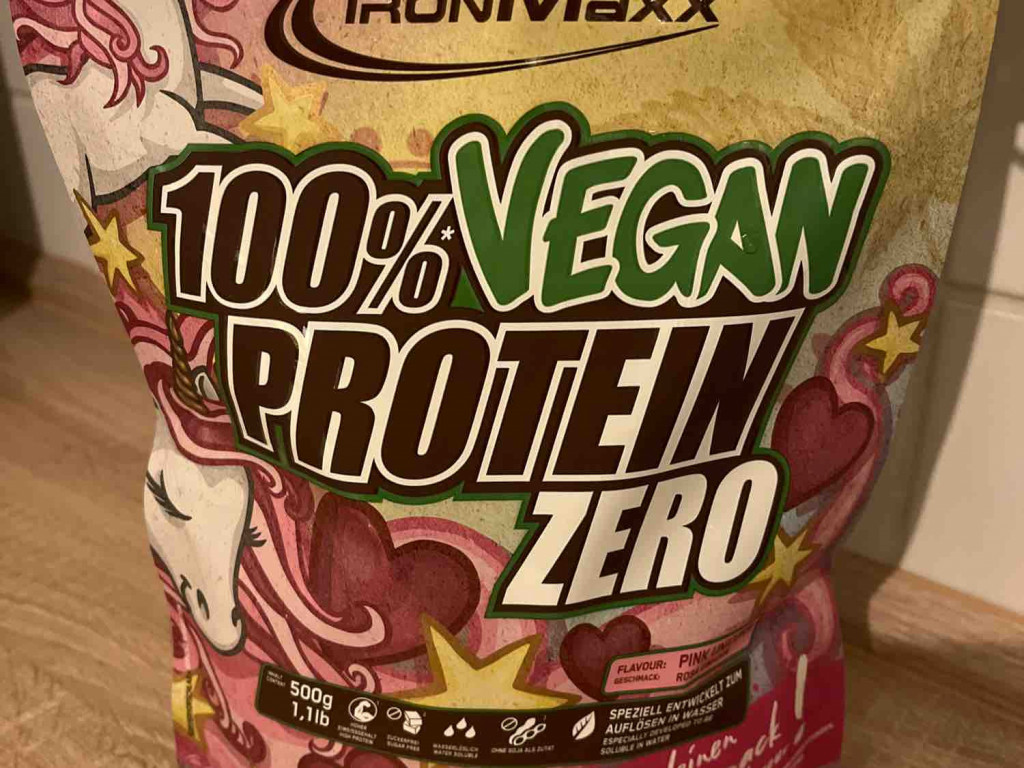 100% Vegan Protein Zero Pulver von Salivan | Hochgeladen von: Salivan