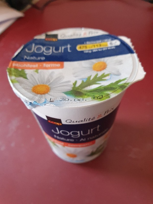 Yoghurt Nature by edyleuen | Hochgeladen von: edyleuen