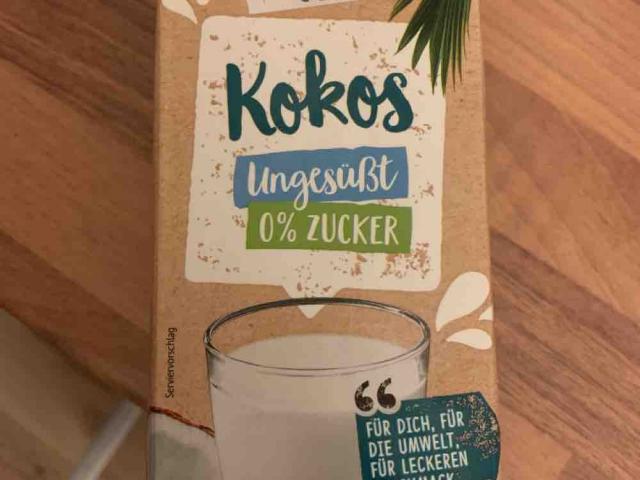 Kokos Milch, ungesüßt 0% Zucker von alineck | Hochgeladen von: alineck